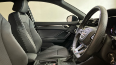 Audi Q3 35 TDI Black Edition 5dr S Tronic Diesel Estate